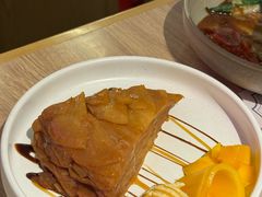 苹果派-幸薈飯堂