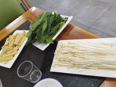 -新乡杨记红焖羊肉火锅(天坛南门店)