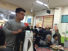 大堂-秦豫肉夹馍(骡马市总店)