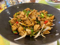 干锅猪肚-马凯餐厅(长椿街店)