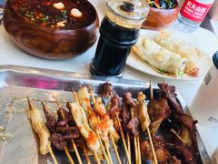 -金乐活美食(中街店)