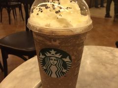 海盐黑摩卡-星巴克臻选(广州沙面店)