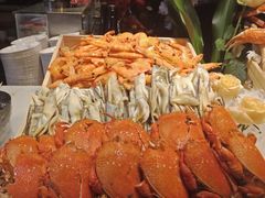 -OPEN開全日自助餐厅·西餐·海鲜(佛山希尔顿酒店)