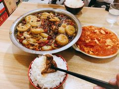 酸菜鱼-黑皮酸菜鱼(绣花巷店)