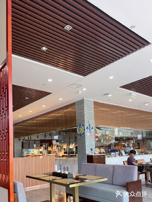 金狮国际酒店自助餐(金狮店)图片