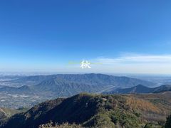 -阳台山自然风景区