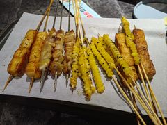 -醉炫音速烧烤·干煸菜(沙河总店)