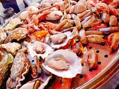 -四海鲜渔家菜(黄金海岸店)