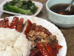-煲煲香快餐(南京路店)
