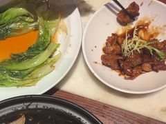 -绿茶餐厅(松江万达店)