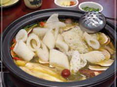 -菌之家·专业纯野生菌火锅·特色炒菌