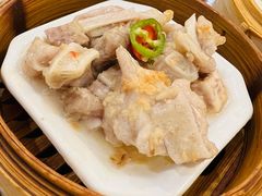 金蒜蒸排骨-顺德人家食府(黄金广场店)
