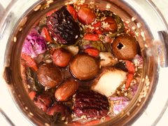八宝茶-老毛手抓·盐池滩羊非遗手抓(宁夏总店)
