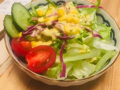 蔬菜沙拉-红小满休闲餐厅(十全街店)