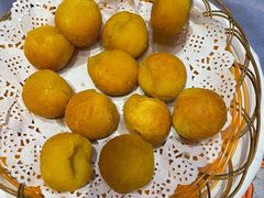 香芋红薯球-红辣椒·川菜·火锅(张杨路店)