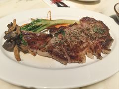美国精选级眼肉-弗兰克牛排西餐厅 Galla R By Ribone(上海首店)
