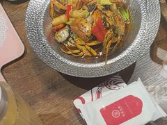 -叶派龙虾•招牌香辣蟹·海鲜(中海国际店)