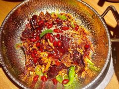 手撕扁担鸡-吃饭皇帝大(解放西路店)