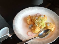 芥末虾球-夏宫中餐厅(静安香格里拉店)