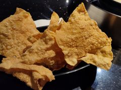 油炸豆皮-捞王锅物料理(凯旋路店)