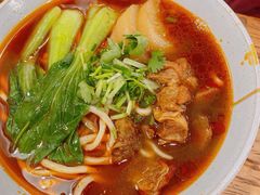红烧牛腩面-醉牛腩·面小馆