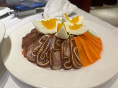 凉肉拼盘-弘雅饭店