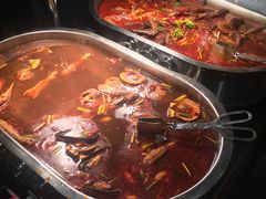 -领鲜活海鲜榴莲自助火锅(东门店)