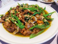 尖椒贝壳鸡-大蓉和(一品天下店)