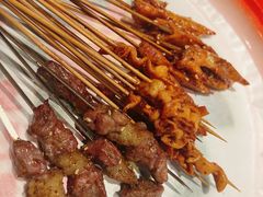 -北丐先生·野馄饨烧烤(雨花万象店)