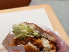 -Popeyes炸鸡·汉堡·奶昔(五角场万达店)