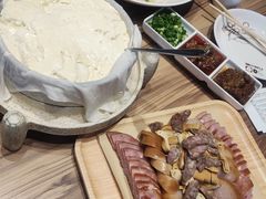 -九转小磨·非遗东北菜(群力店)