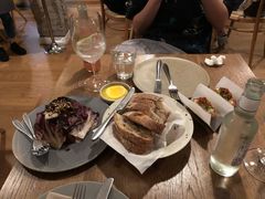 布拉塔芝士落地球火腿-BOR Eatery(安福路店)