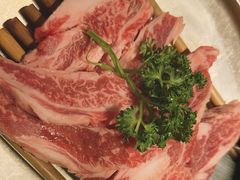 -草家酱蟹炭火烤肉店(珲春南路二店)