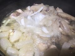 竹笙椰子鸡-百年果林椰子鸡(中洲店)