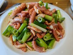 -山海经·海边人家 海鲜新青岛菜(扬州路店)