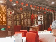 大堂-老浒记烤鸭-北京菜(琉璃厂店)