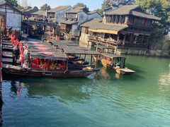 -乌镇西栅景区