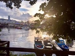 -鲤鱼门海鲜街