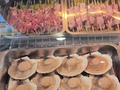 -蠔友汇·海鲜·生蚝烧烤(大东店)