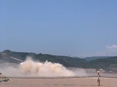-黄河小浪底水利枢纽风景区