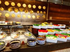 -美食汇自助餐厅(兰州万达文华酒店)