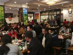 大堂-冯记香辣兔火锅(茶店子总店)