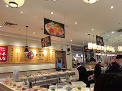 -禾绿回转寿司(苏宁广场店)