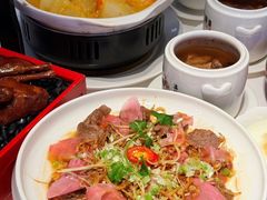 -山泉粤宴(广东大厦店)