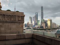 -上海和平饭店 Fairmont Peace Hotel