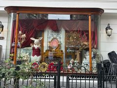-秘密旅行Bonjour(黑金冠 江南西店)
