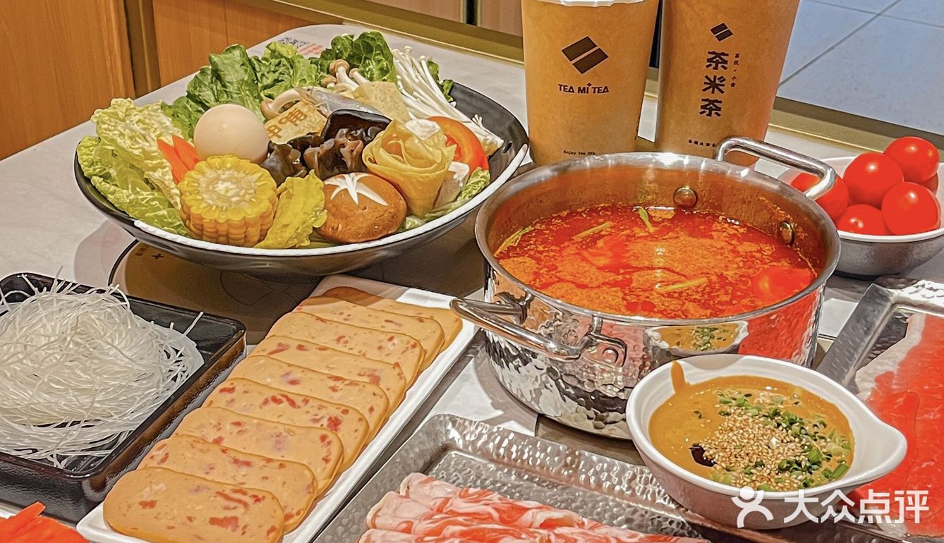 这个小火锅我要疯狂安利❗️冬天太适合了