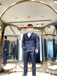 -LA GRACE高端婚纱礼服定制馆