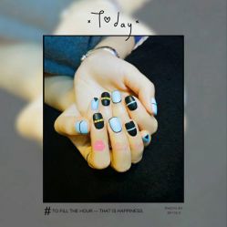 -Pink You美甲美睫纹绣定制中心