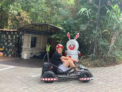 -海南槟榔谷黎苗文化旅游区